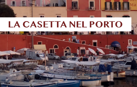 La casetta nel porto