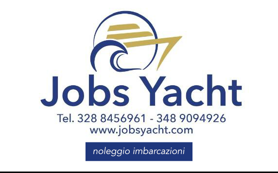 Jobs yacht