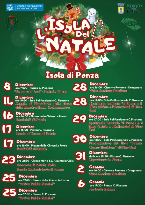 L&#039;ISOLA DEL NATALE