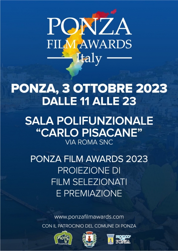 PONZA &quot;FILM AWARDS&quot;