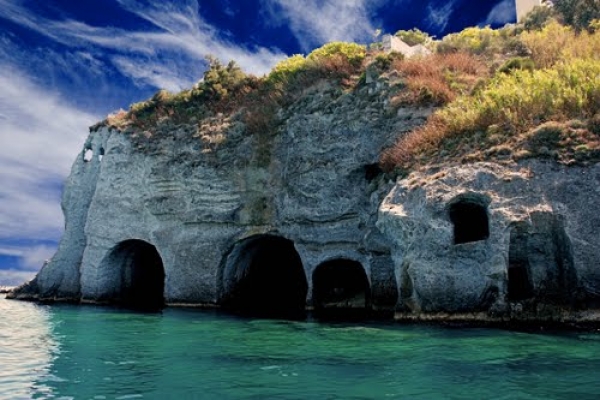 Le Grotte di Pilato