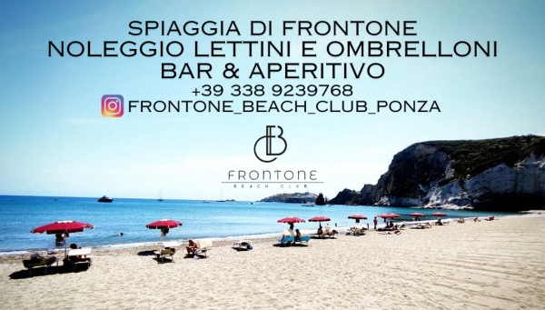 FRONTONE &quot;BEACH CLUB&quot;