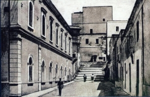 LA VIA DEL CONFINO