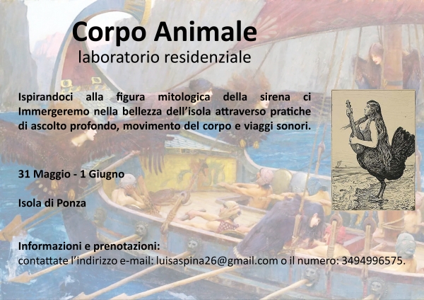 LABORATORIO RESIDENZIALE