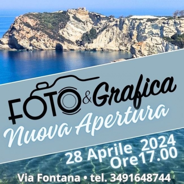 FOTO E GRAFICA DI SILVIA USAI