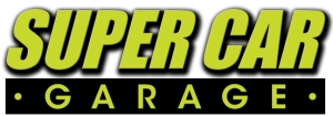 GARAGE SUPER CAR ANZIO