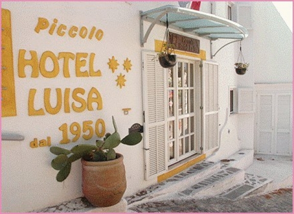 Piccolo Hotel Luisa