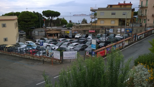 PARCHEGGIO PORTUENSE (FORMIA)