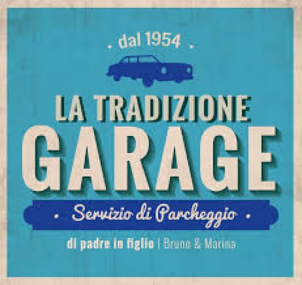 LA TRADIZIONE GARAGE (ANZIO)