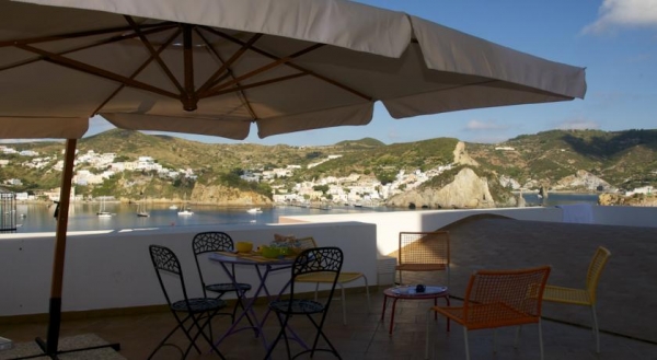 La Terrazza sul Porto