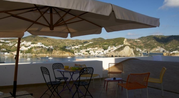 La Terrazza sul Porto